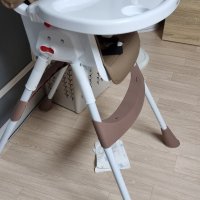 review of [베이비캠프]내츄럴 아기 식탁의자/유아식탁의자