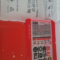 review of 국민쿡 국물떡볶이 오리지널맛 520g X 4봉