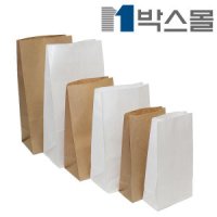 review of 각대봉투 - 실속 소 1000개 크라프트 튀김 꽈배기 붕어빵 종이봉투