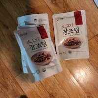 review of 강산애영농조합법인 표고소고기장조림 200g