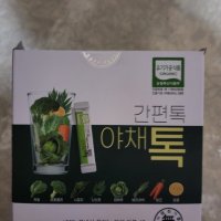 review of 산마을 유기농 야채톡 동결건조 야채가루 간편톡 대용량 200g