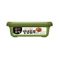 review of 청정원 순창 양념듬뿍 쌈장 200g