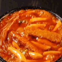 review of 사과떡볶이-라볶이 밀키트 파도팩