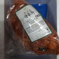 review of 코리아푸드 푸른들 양념한가득 전라남도 함평김치 포기김치 3kg