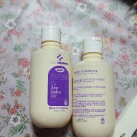 review of 로하스베베 베이비 뉴트리 오일 100ml