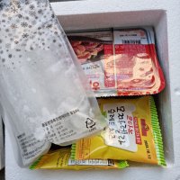 review of 하남쭈꾸미 보통매운맛 500g 4개 매운맛 1개