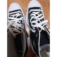 review of CONVERSE 척 테일러 올스타 러기드 블랙 A00870C