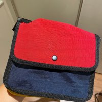 review of 하우키즈풀 NET BAG (BLUE) 336921  단일사이즈