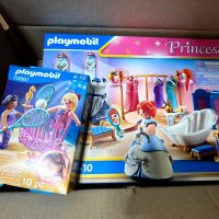 review of playmobil 플레이모빌 9355 인어공주