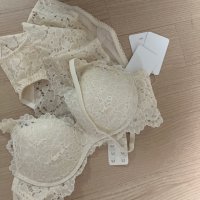 review of [라라누] Selene Ultra-Volume Bra Set