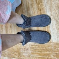 review of [UGG 어그] 23FW 여성 어그부츠 클래식 울트라 미니 플랫폼 (1663302523) FRSN