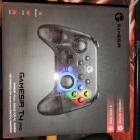 review of GameSir T4 Pro 블루투스 게임 조절러 모바일 패드 블랙