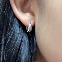 review of HEI Hei HUMMING HEART EARRING