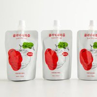 review of 무지개농원 밀양 얼음골 사과즙100% 120ml (햇사과즙)  1박스  50개