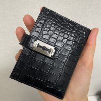 review of 분크 Magpie Card Wallet 맥파이 카드지갑 Attention