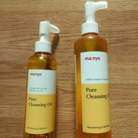 review of 마녀공장 대용량 퓨어클렌징오일 400ml+폼200ml (+오일25+폼20ml