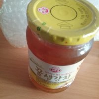 review of [담터] 꿀 생강차 1kg