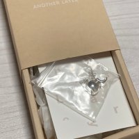 review of 어나더레이어 Lottie Earring - Gold (silver925)