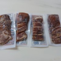 review of 삼삼한 맛있는 옛날 순살편육250g슬라이스X4팩1kg 새우젓15g