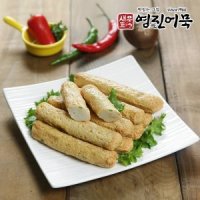 review of 부산 범표 어묵 빨간 매운 오뎅 볶음 사각 납작 어묵 (매운상천) 800g-25개입