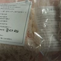 review of 아윤 툼바 돈까스 통치즈돈까스 (500g 5~6개)