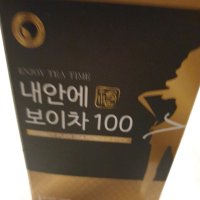 review of 닥터루트 내안에 보이차  14g  2박스