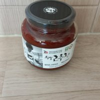 review of 식품명인권기옥 맛있는 식품명인 권기옥 찹쌀 고추장 2kg 가정용 맛난