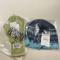 review of MARITHE FRANCOIS GIRBAUD CLASSIC LOGO BEANIE