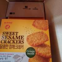 review of 곰돌이 쿠키 과자 노브랜드 초코베어 300g (25g x 12개입)
