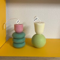 review of 튤립 캔들 2단 Barely Tulip Candle