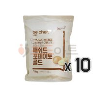 review of 롯데푸드 제로미트 베지 함박 매쉬드 포테이토 375g