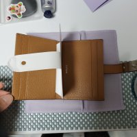 review of 분크 vunque Magpie Card Wallet 맥파이 카드지갑 Jet VQB21CW6101