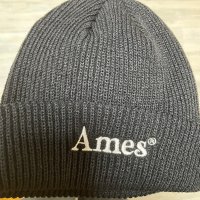 review of AMES WORLDWIDE COLORED LOGO BEANIE PP 21FWCP03 - AMES WORLDWIDE