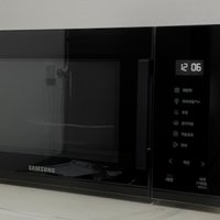 review of 삼성전자 세라믹 전자레인지 23L MS23K3535AW MS23C3535AW 삼성로지텍 직배송