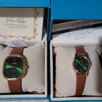 review of 벤앤쿠 Gem-Rosegold Opal Espresso Saffiano leather