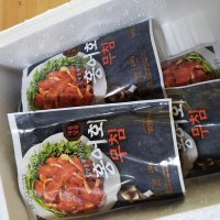 review of 홍어무침홍어회무침 120g x 5팩 HACCP 나주영산홍어