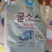 review of 쉐프원 대상 쉐프원 굴소스볶음양념 2kg