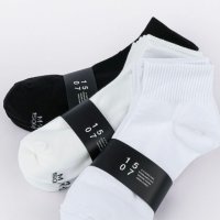 review of IL-O-GONG-CHIL 1507 모노 트라우져 하프 삭스 스노우화이트 MONO TROUSER HALF SOCKS SNOW