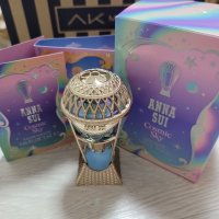 review of ANNA SUI 안나수이 라무르 로즈 EDP 50ml