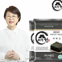 review of [다온] 서울김 재래 5매x20봉 (20gx20봉)