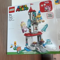 review of [Lego] 레고 71408 슈퍼마리오 피치 성 확장팩