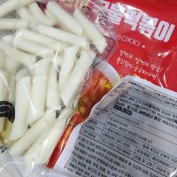 review of 세이 국물떡볶이 오리지널맛 510g - 순수본가 프리미엄 EXCEL 초이스 양념 살치살 200g