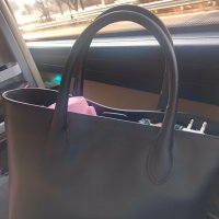 review of [르아보네] gatti bag_nylon 2color