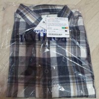 review of 21FW 칼하트 남성 플라넬 셔츠