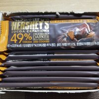 review of 허쉬 롯데웰푸드 스페셜 다크 초콜릿 자이언트바 192g