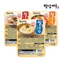 review of 밥상마루 즉석 쌀국수 92g 15개 멸치 김치 얼큰