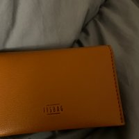 review of [잇츠백] LELLI multi leather wallet WW023