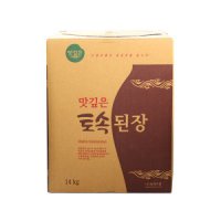 review of 미화합동 80년전통 가정용 업소용 맛있는 찌개된장 3kg 14kg