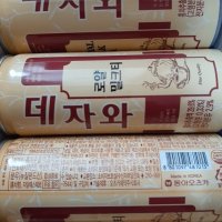 review of 동아오츠카 데자와 로얄밀크티 x 60