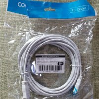 review of USB2.0케이블AB형USBAMBM1M